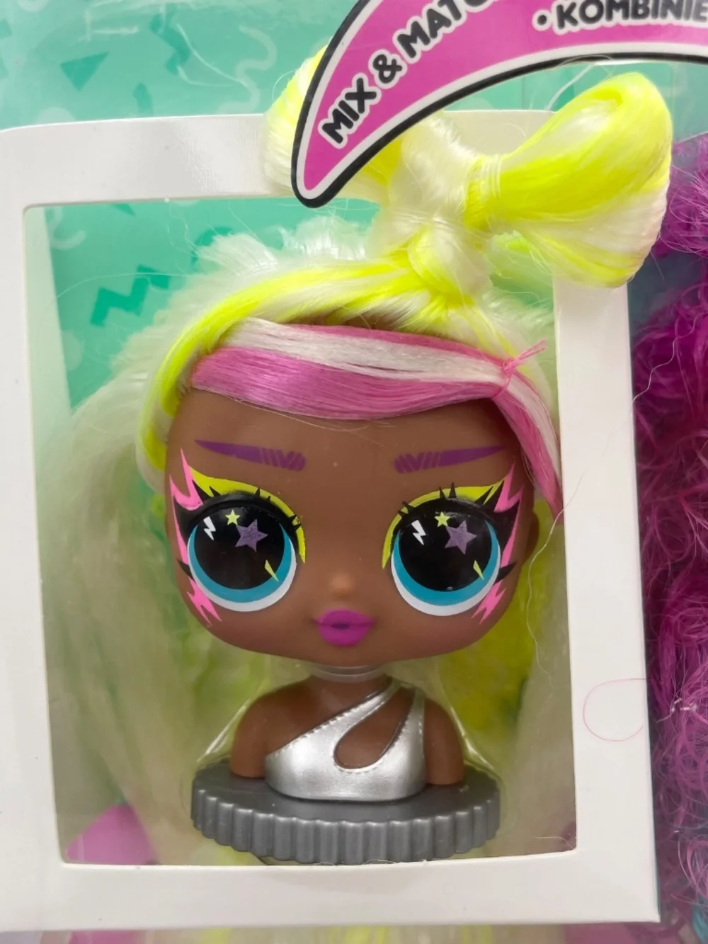LOL Surprise! Tweens surprise swap fashion doll